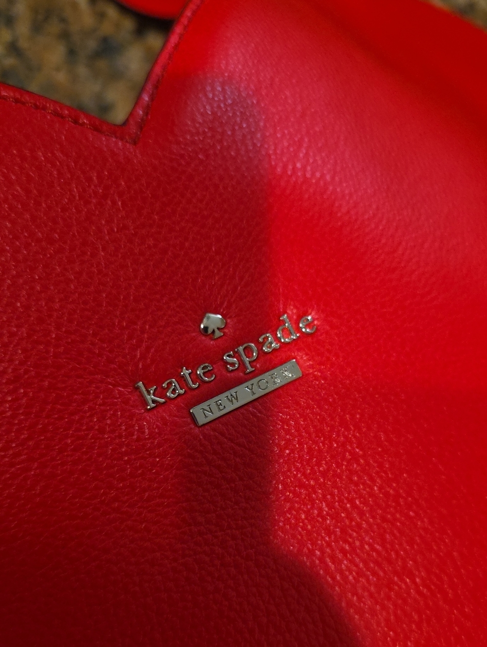 Rare Never Carried Kate Spade Love Birds Heart Tote - Picture 8 of 13